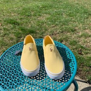 Men’s Polo Sneakers